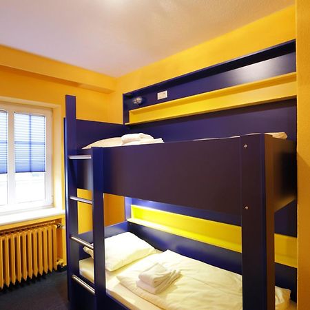 הנובר Bed'Nbudget Expo-Hostel Dorms חדר תמונה