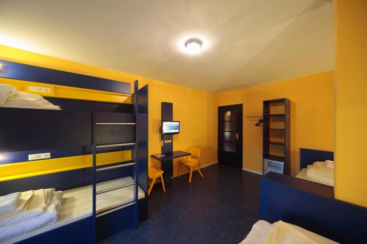 הנובר Bed'Nbudget Expo-Hostel Dorms מראה חיצוני תמונה