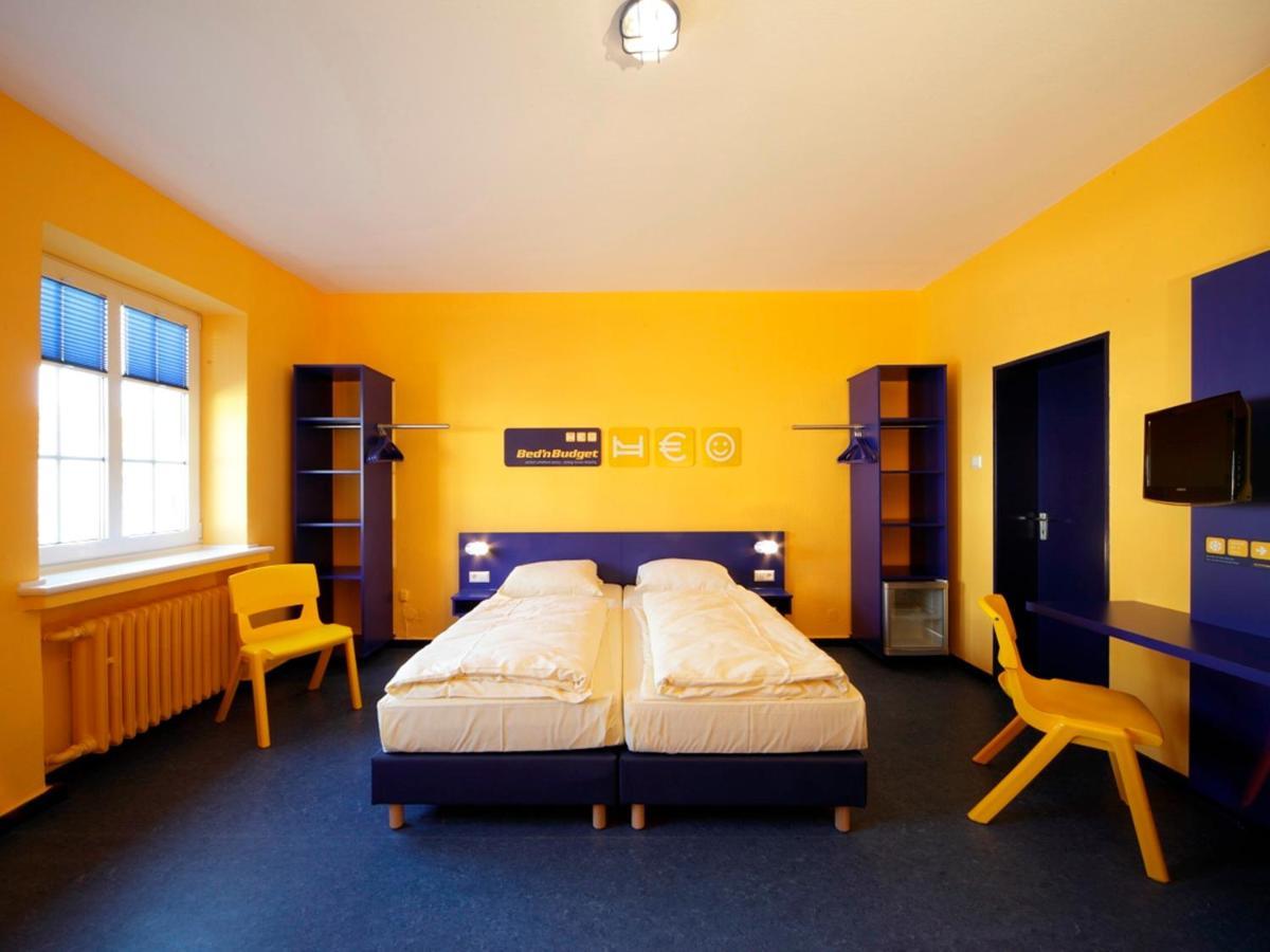 הנובר Bed'Nbudget Expo-Hostel Dorms חדר תמונה