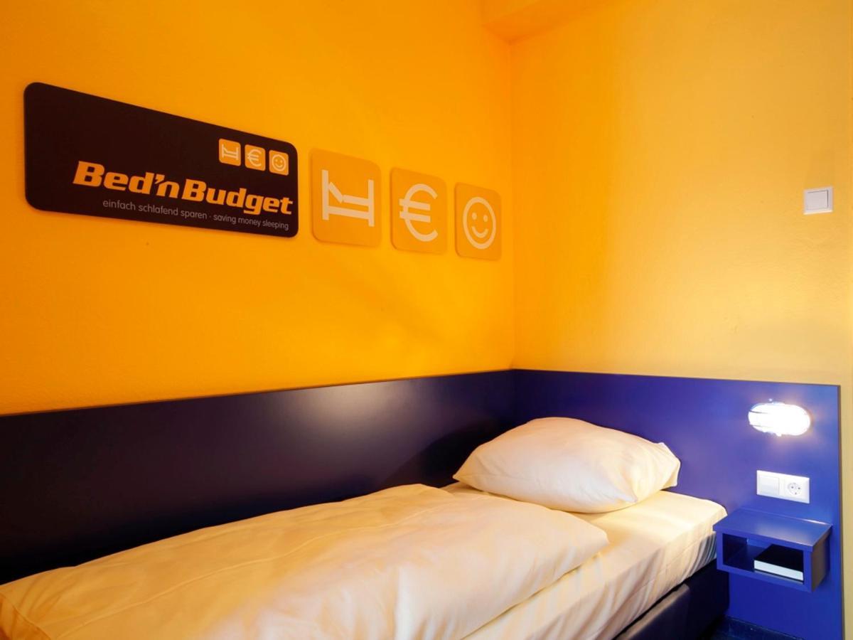 הנובר Bed'Nbudget Expo-Hostel Dorms חדר תמונה