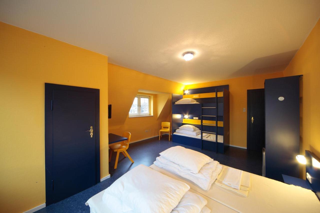 הנובר Bed'Nbudget Expo-Hostel Dorms חדר תמונה
