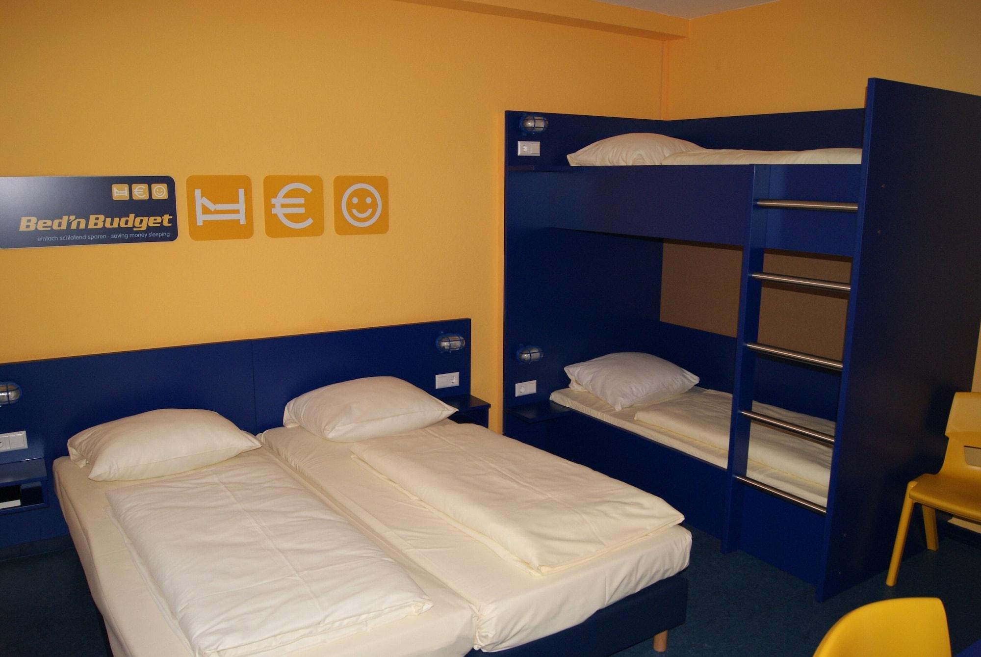 הנובר Bed'Nbudget Expo-Hostel Dorms מראה חיצוני תמונה