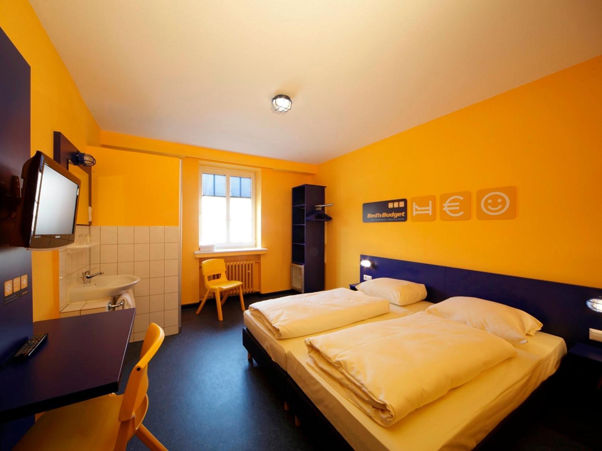 הנובר Bed'Nbudget Expo-Hostel Dorms חדר תמונה