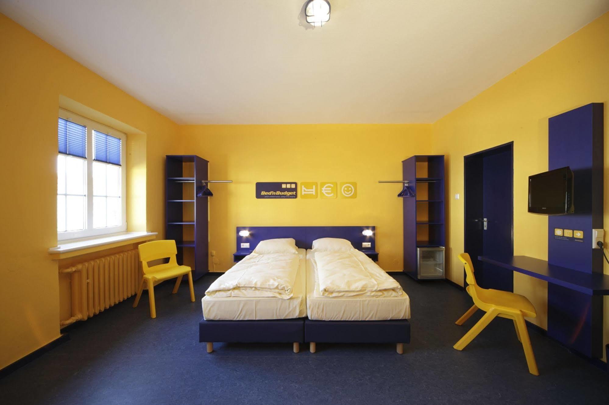 הנובר Bed'Nbudget Expo-Hostel Dorms מראה חיצוני תמונה