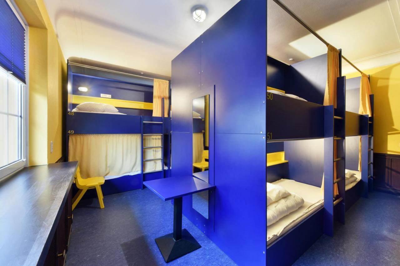 הנובר Bed'Nbudget Expo-Hostel Dorms מראה חיצוני תמונה