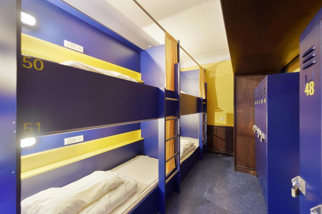 הנובר Bed'Nbudget Expo-Hostel Dorms מראה חיצוני תמונה