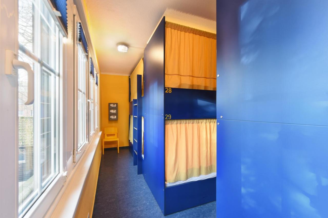 הנובר Bed'Nbudget Expo-Hostel Dorms מראה חיצוני תמונה