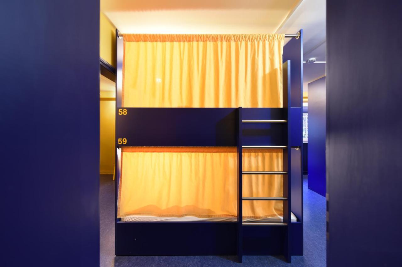 הנובר Bed'Nbudget Expo-Hostel Dorms מראה חיצוני תמונה