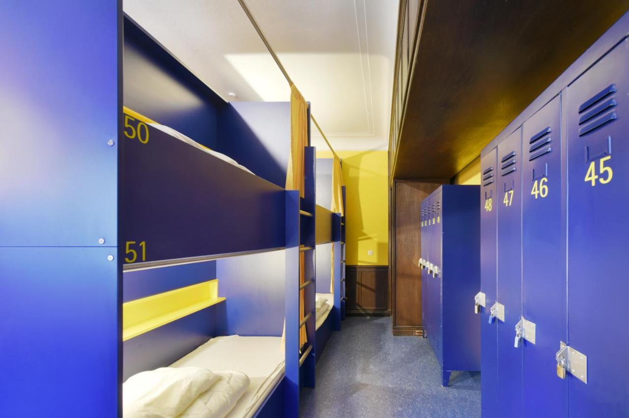 הנובר Bed'Nbudget Expo-Hostel Dorms מראה חיצוני תמונה