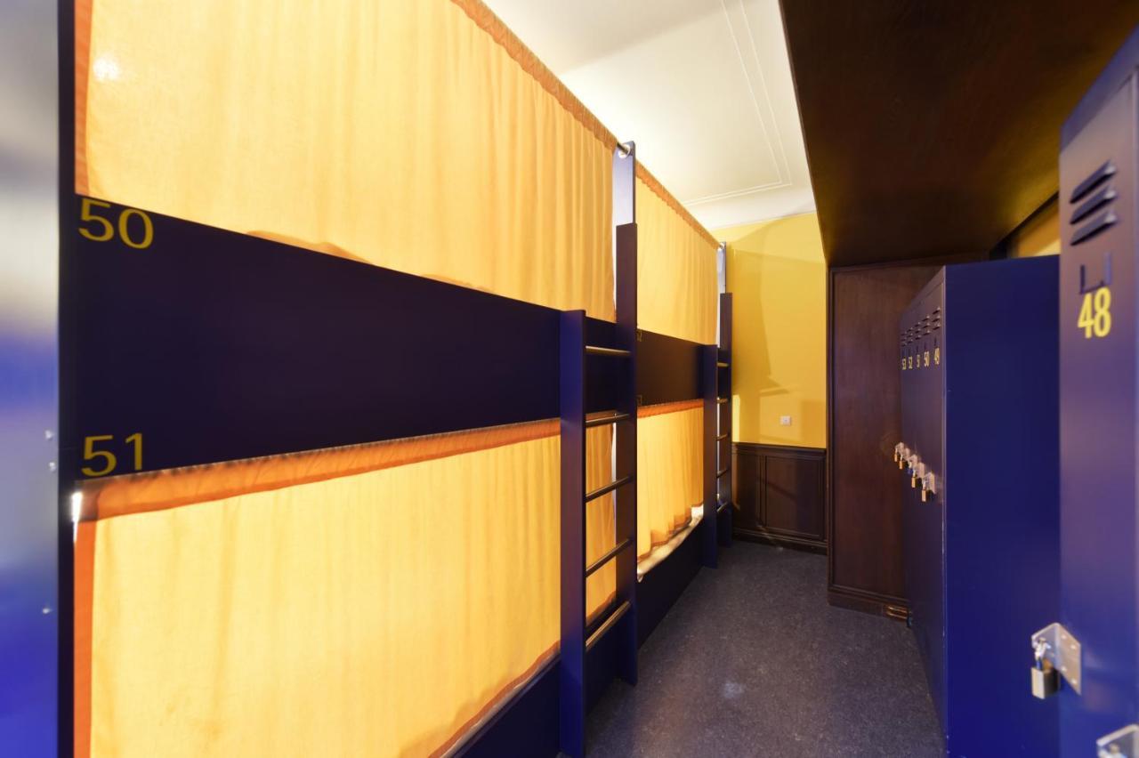 הנובר Bed'Nbudget Expo-Hostel Dorms מראה חיצוני תמונה