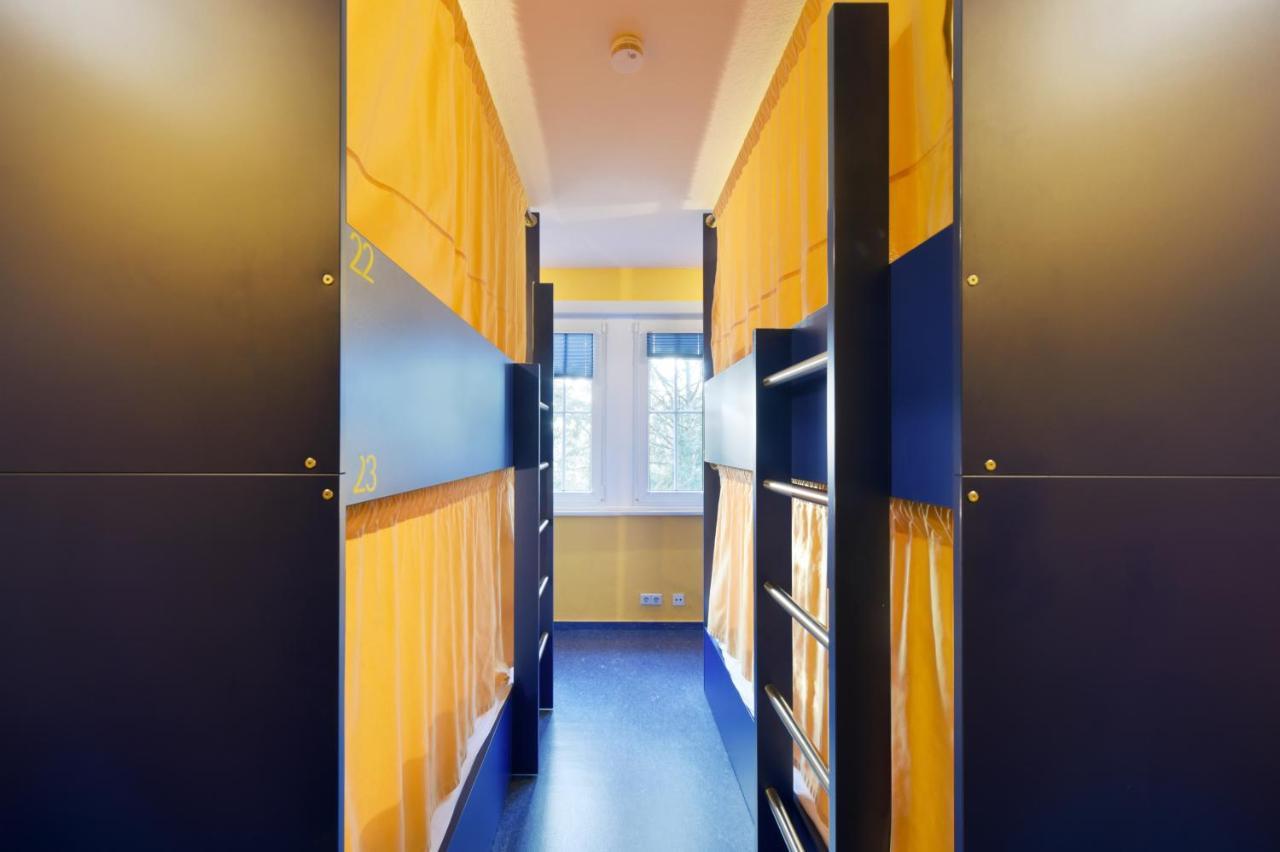הנובר Bed'Nbudget Expo-Hostel Dorms מראה חיצוני תמונה