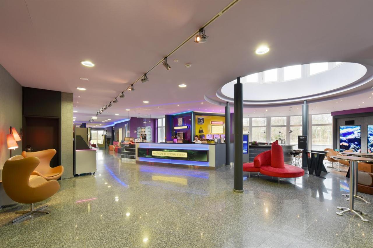הנובר Bed'Nbudget Expo-Hostel Dorms מראה חיצוני תמונה
