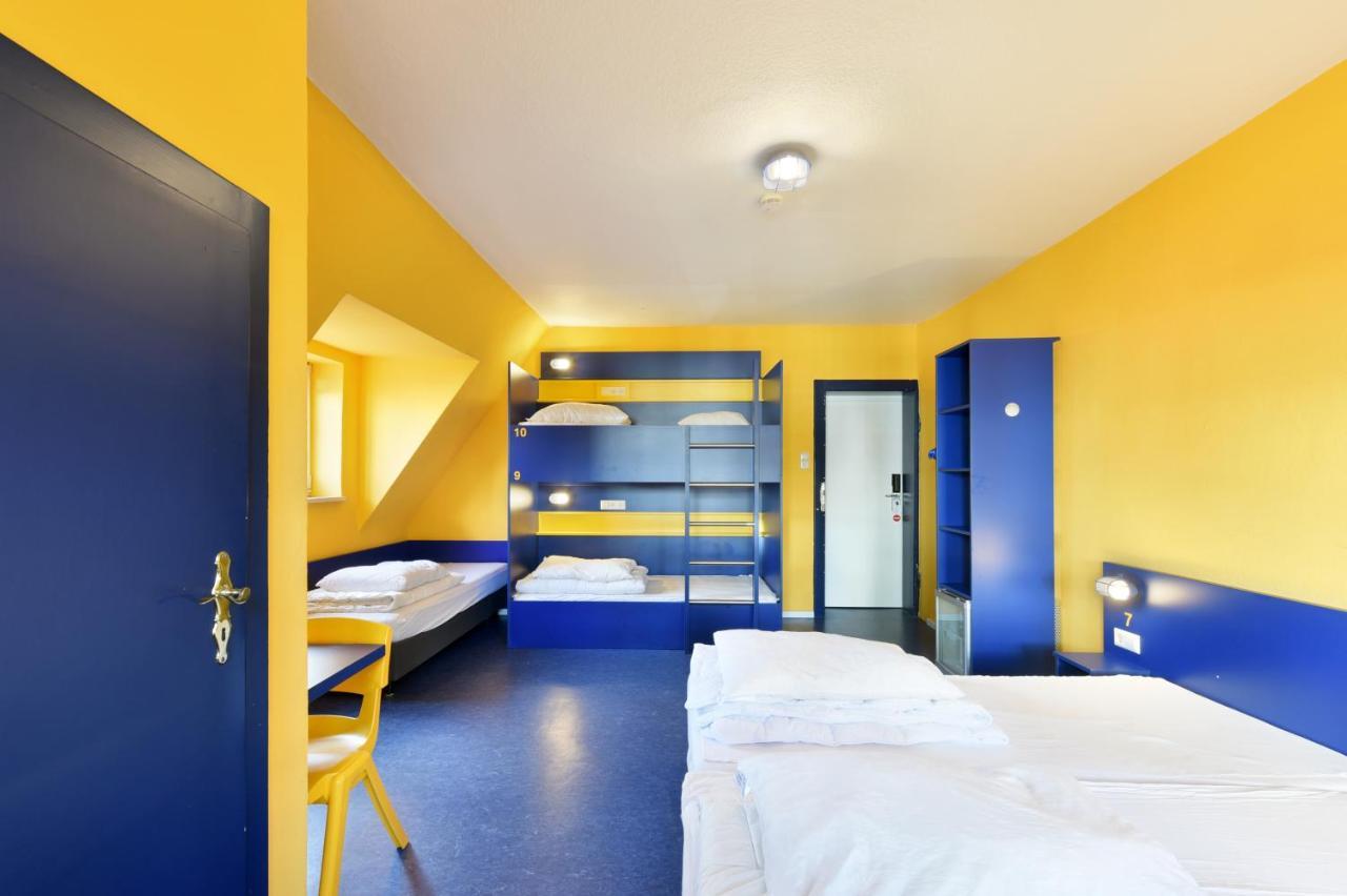 הנובר Bed'Nbudget Expo-Hostel Dorms מראה חיצוני תמונה