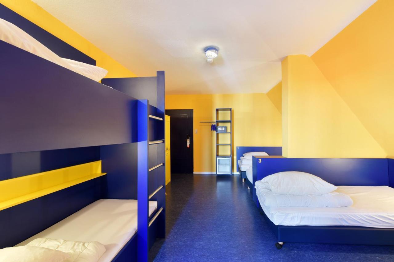 הנובר Bed'Nbudget Expo-Hostel Dorms מראה חיצוני תמונה