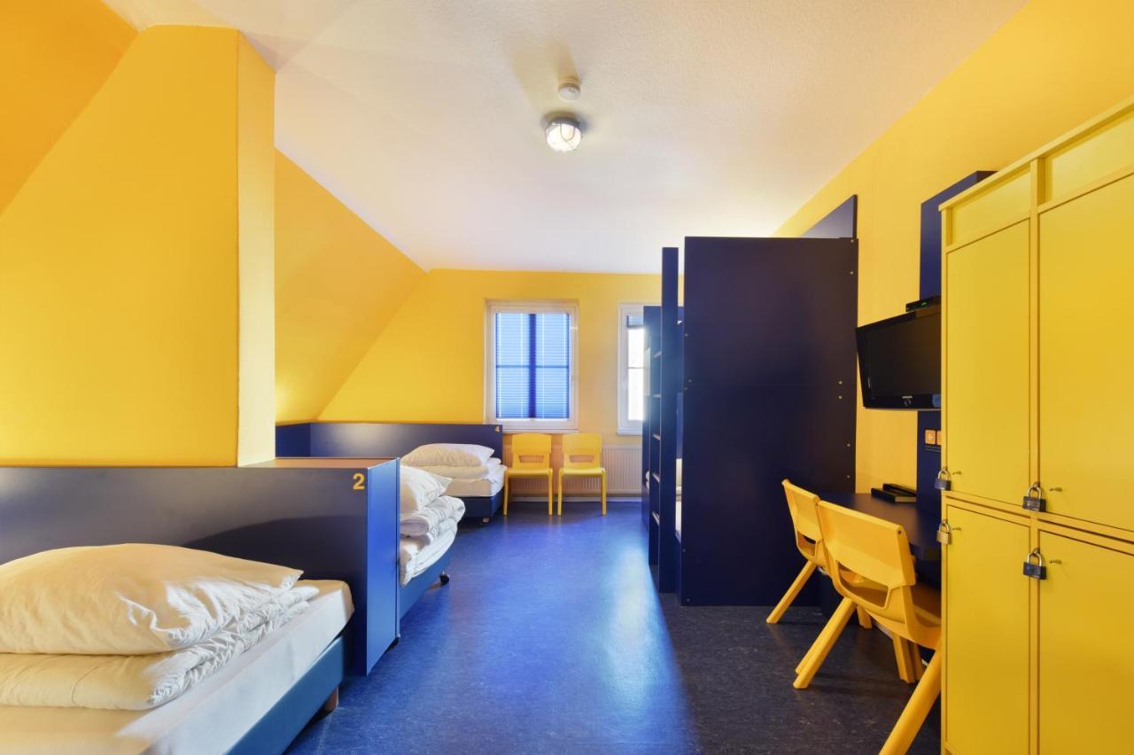 הנובר Bed'Nbudget Expo-Hostel Dorms מראה חיצוני תמונה