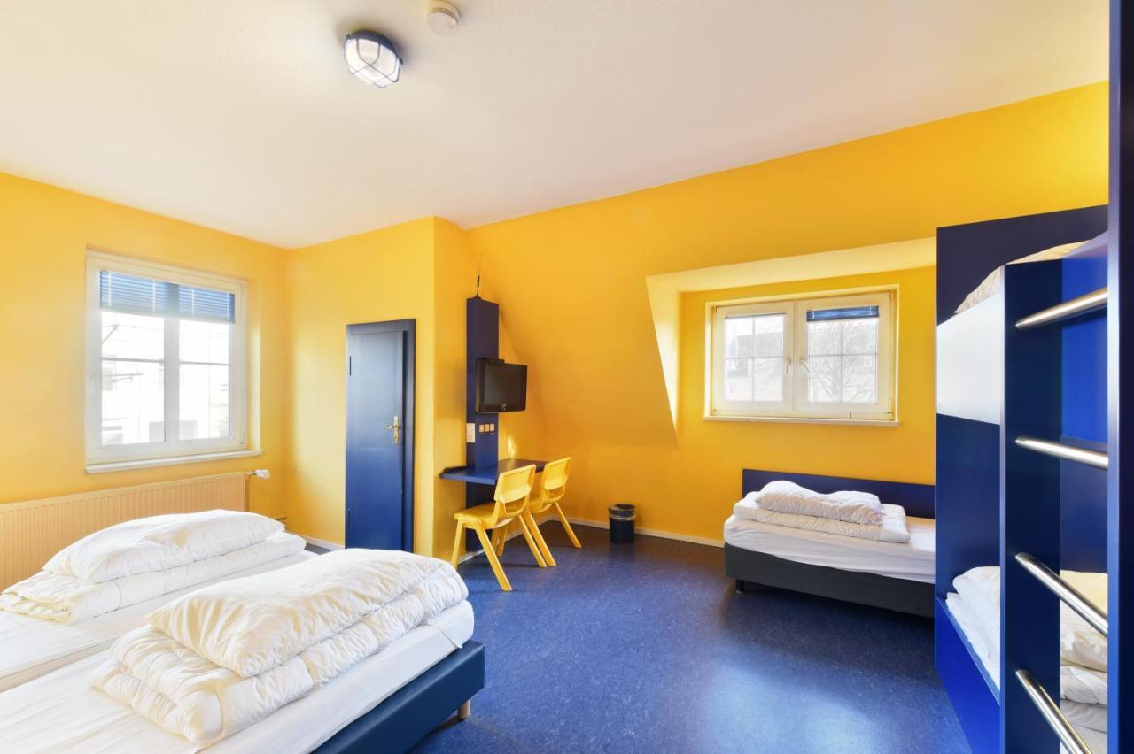 הנובר Bed'Nbudget Expo-Hostel Dorms מראה חיצוני תמונה
