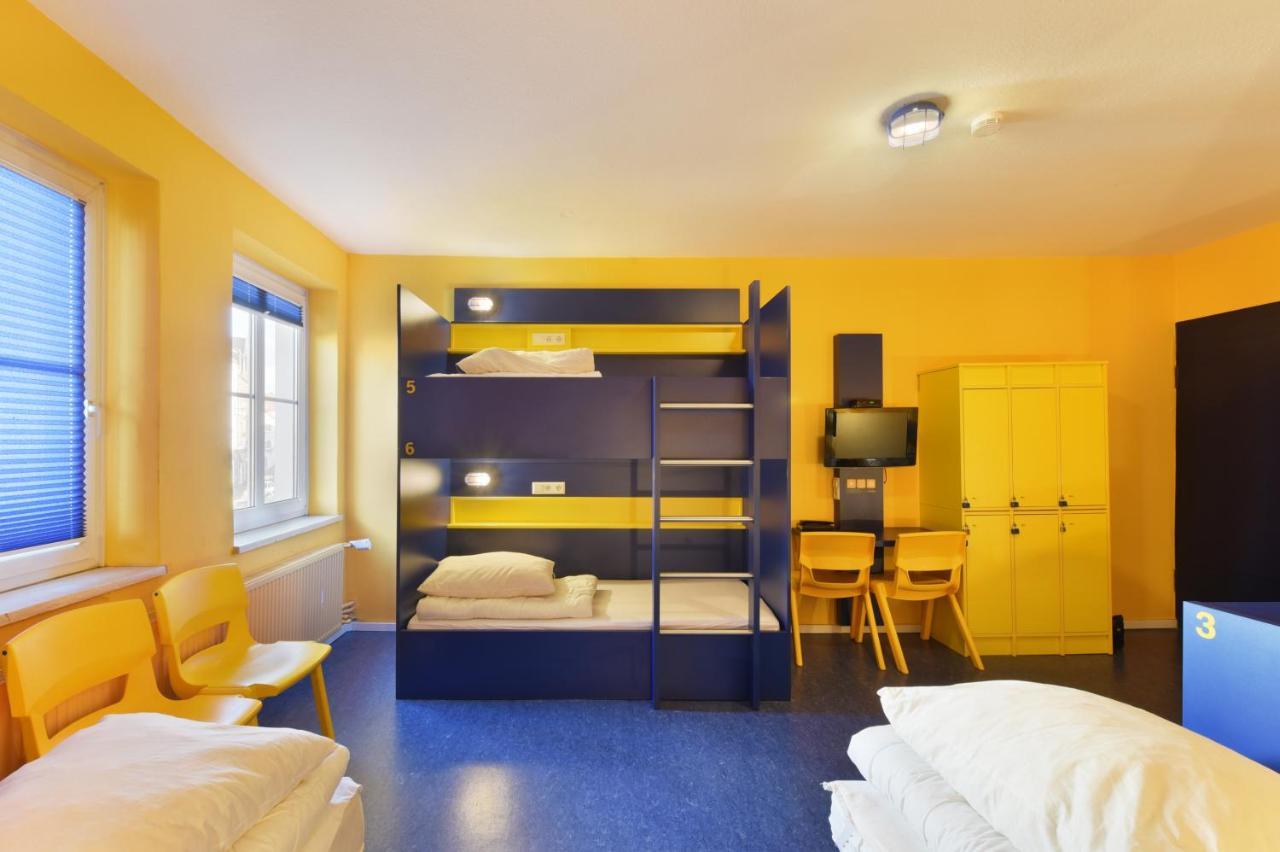 הנובר Bed'Nbudget Expo-Hostel Dorms מראה חיצוני תמונה