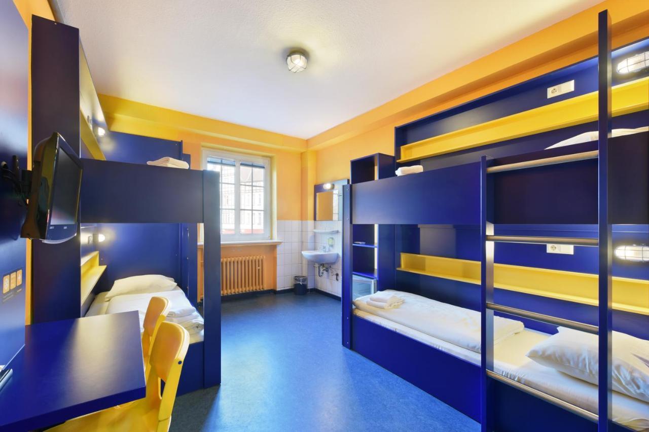 הנובר Bed'Nbudget Expo-Hostel Dorms מראה חיצוני תמונה